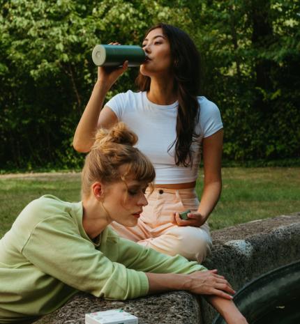 Nyári pezsgés egész évben