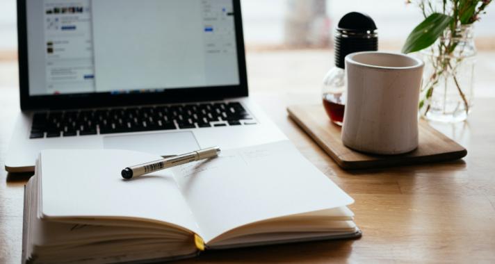 Kreatív ötleteid megvalósításában segít, ha papírra veted gondolataidat