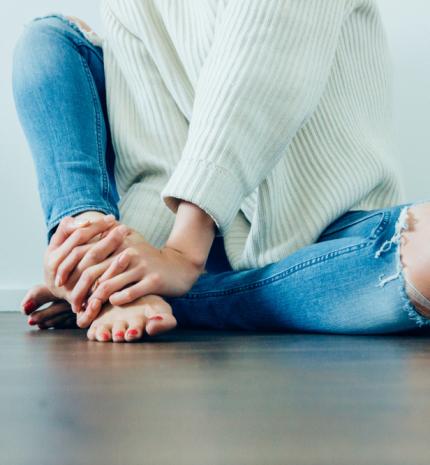 A fájdalmas menstruációnak fontos üzenete van