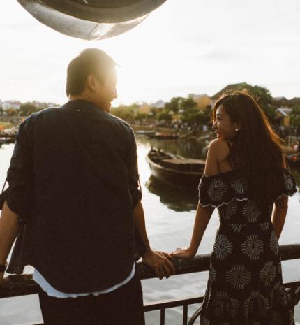 Lejjebb a falakkal!- így engedhetsz valakit újra közelebb magadhoz