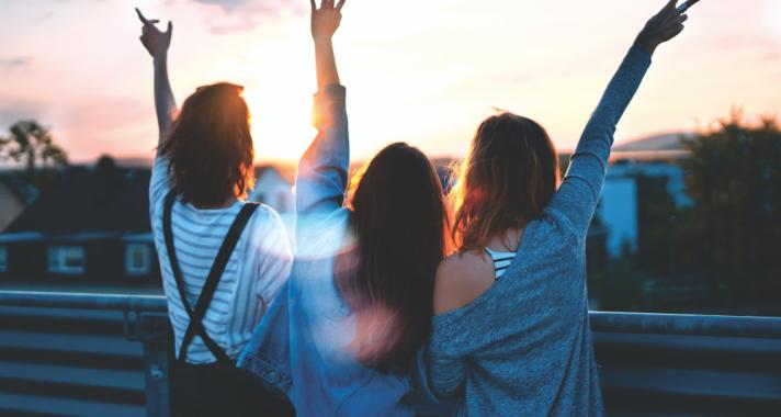 Annyira örülök, hogy én még akkor nőttem fel