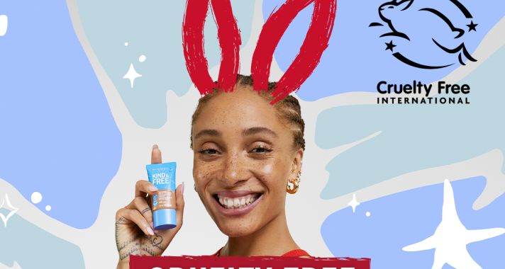 Újabb szépségápolási márka termékei lettek teljesen állatkísérlet-mentesek