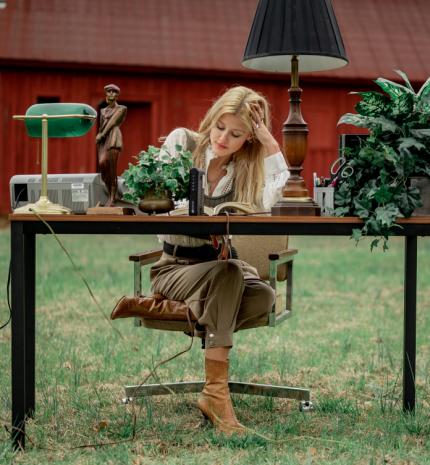 Az igazság néha fáj, ezért jobban szeretjük becsukni a szemünket