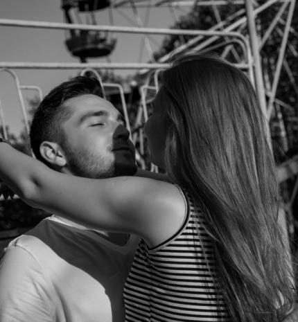 Ha egy nő egyszer búcsút int, onnan nincs már visszaút