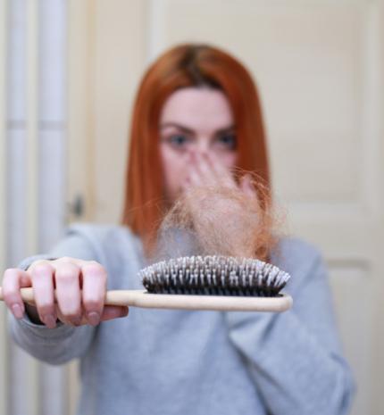 Hogyan előzhető meg az őszi hajhullás