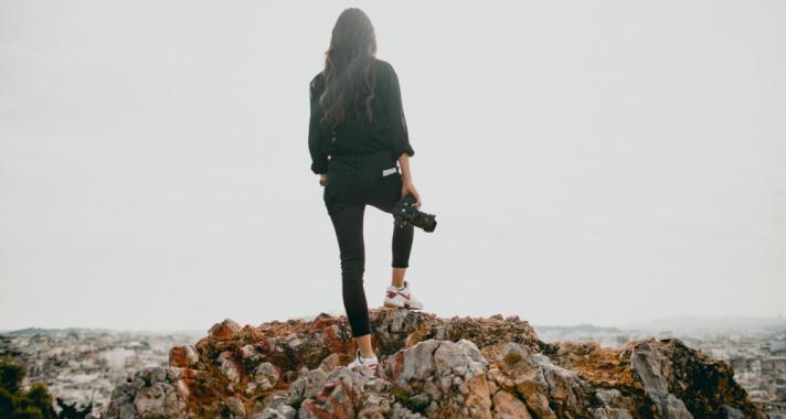 Nézz szembe a félelmeiddel - avagy hogyan lehetsz sikeres az életben?