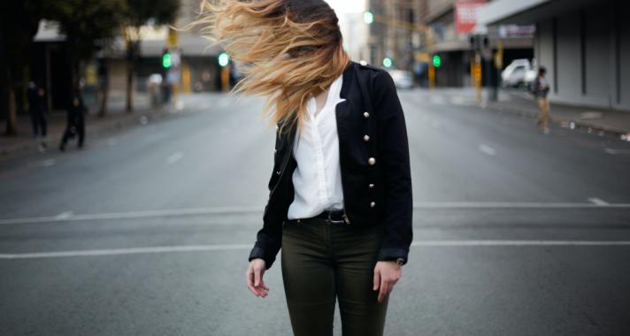 Lassan megtanulom hogyan mondjak búcsút annak, ami már nem jó nekem