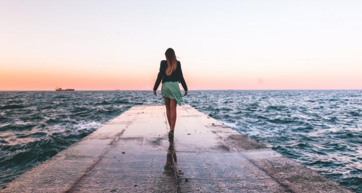 A fejlődés magába foglalja a veszteség érzését is, de csak egy ideig