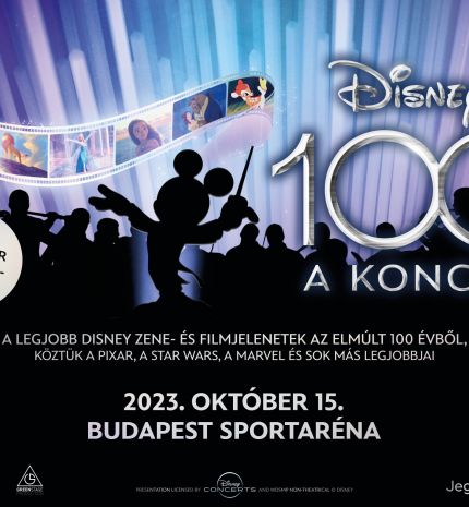 DISNEY100: A koncert