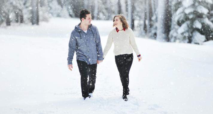 Romantikus randihelyszínek a téli hidegben is