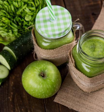 Tisztítsd télen is zöld smoothie-kkal a tested és a lelked - 3+1 ok, hogy miért fogyassz zöld turmixot minden reggel