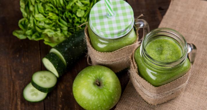 Tisztítsd télen is zöld smoothie-kkal a tested és a lelked - 3+1 ok, hogy miért fogyassz zöld turmixot minden reggel
