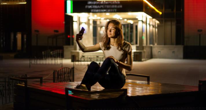 Egy kétségbeesett nő mindig taszító az ellenkező nem számára