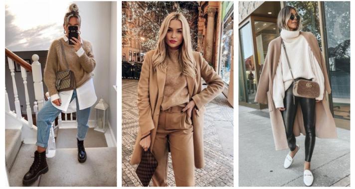 Stílusiskola: így viselj télen nude árnyalatokat