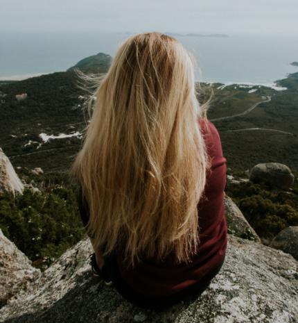 Miért tudnak megtörni az erős nők is?