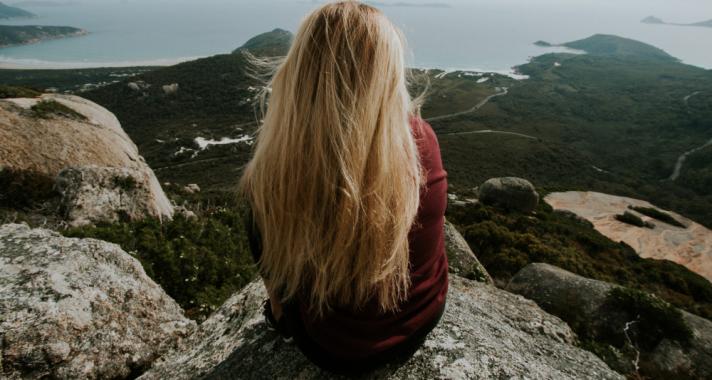 Miért tudnak megtörni az erős nők is?