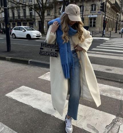 Stílusiskola: így viselj télen farmernadrágokat