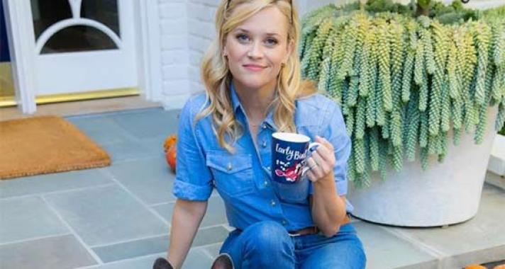 'Vannak dolgok az életben, amikkel nehéz megbékélni.' - Idézetek Reese Witherspoontól