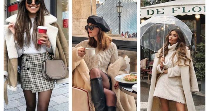 Stílusiskola: Miniszoknyát télen is