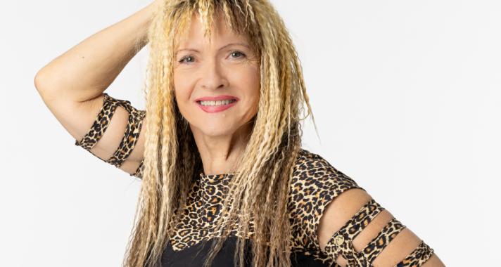 Marcellina 70 éves korában fiatalos energiákkal vág bele új projektjébe