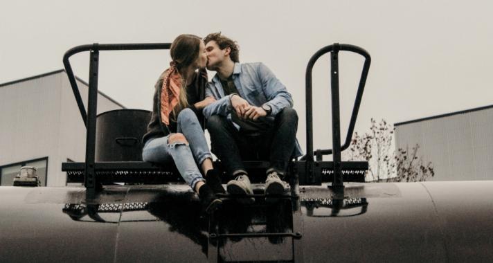 Az màr baj, ha a nő csendben van, és már nem akar harcolni veled