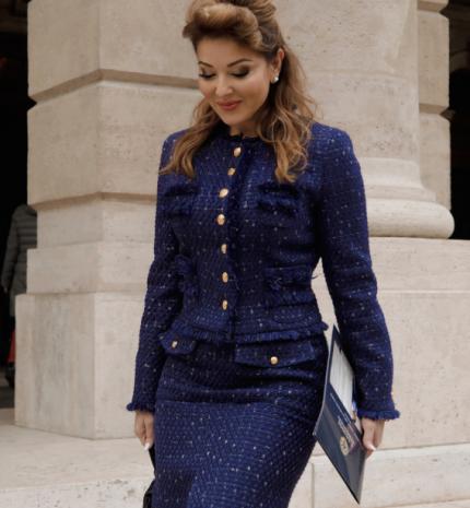 A tweedek tökéletes átmeneti darabok a tavaszi időszakra