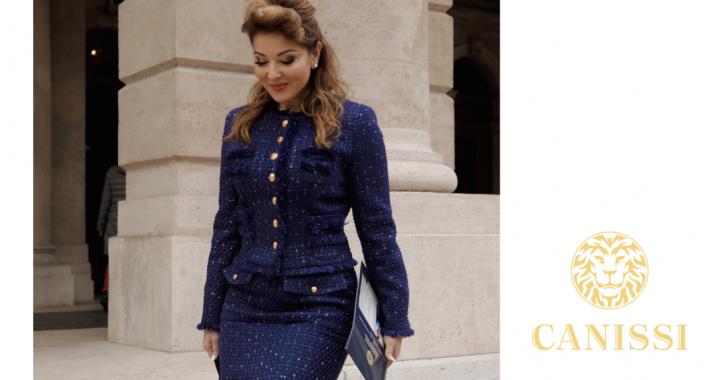 A tweedek tökéletes átmeneti darabok a tavaszi időszakra