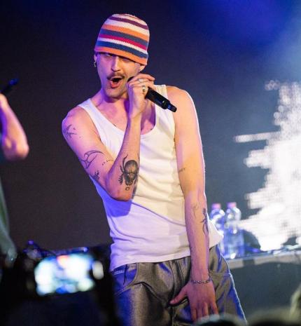 'Igazából egyre kevesebb bőr van a pofámon és ez k*rva jó érzés' - Meginterjúvoltuk Halász Kolost vagyis Co Lee-t