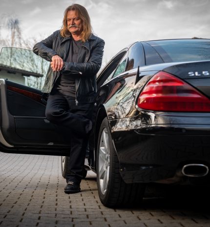 Leslie Mandoki stúdiója 40 éves