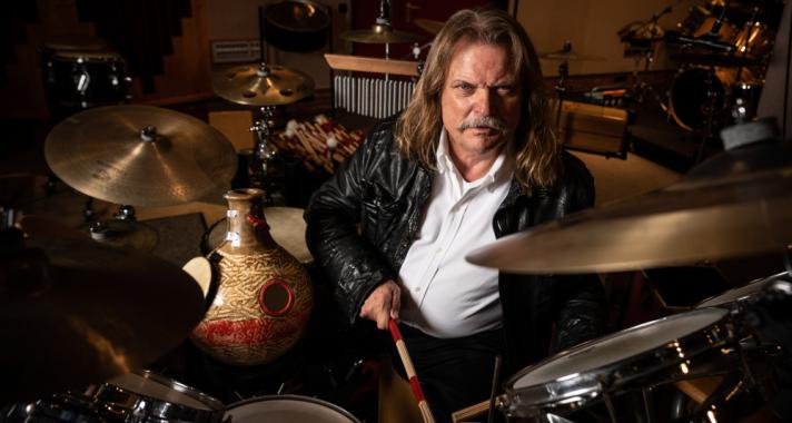 Leslie Mandoki stúdiója 40 éves