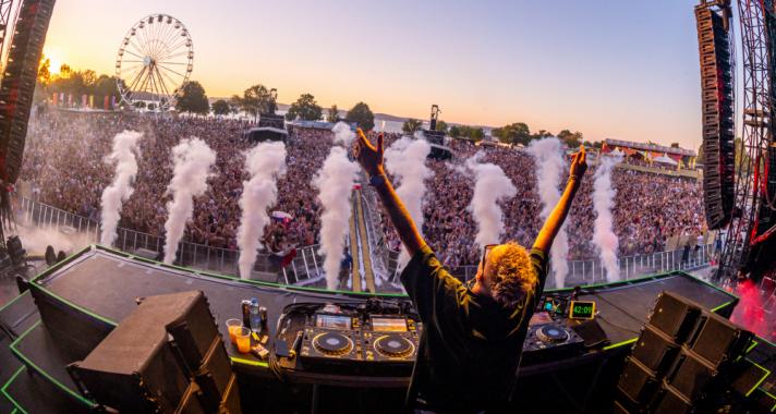 Majdnem teljes a Balaton Sound zenei programja, érkeznek a magyar fellépők