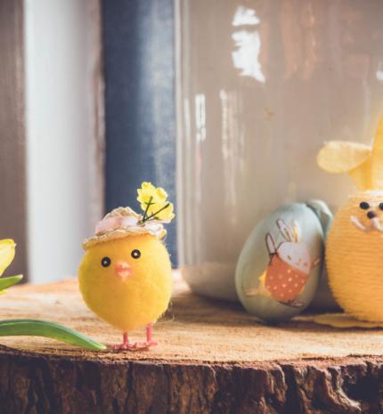 Miért eszünk húsvétkor kalácsot, sonkát és tormát?