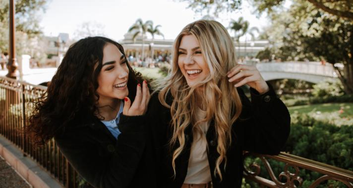 A nevetés gyógyító ereje