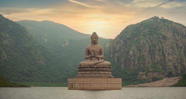 Hála és a változás elfogadásának képessége - ezekre tanítanak meg a Buddhizmus elvei