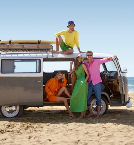 A Z-generáció az élénk sárgát, a millenniumiak az energikus árnyalatokat szeretik