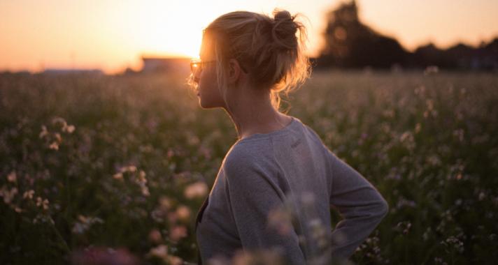Ahogyan a gondolataidra reagálsz, úgy alakítod az életed