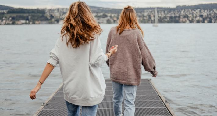 Sokszor a figyelem és a hallgatás célravezetőbb,  mintha megszólaltunk volna