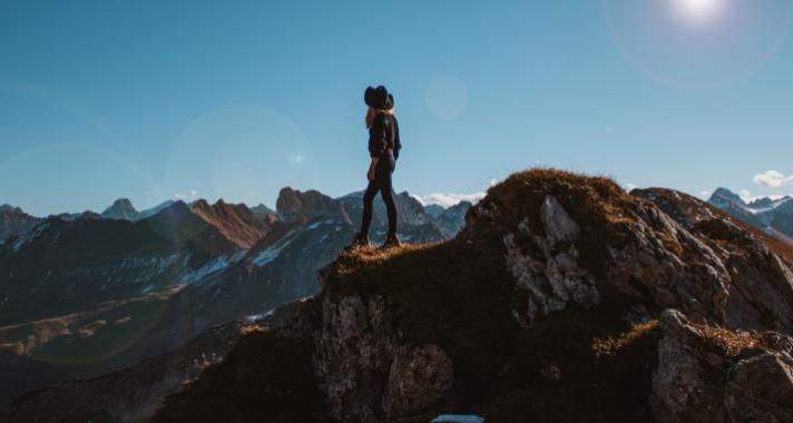 Az idei évben a saját boldogságomra fogadtam