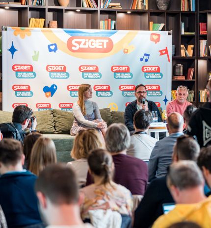 Sziget, újra a régi fényében