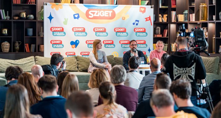 Sziget, újra a régi fényében