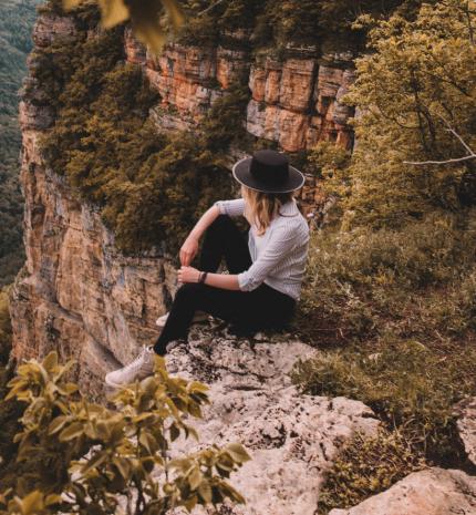 Ha egyedül is boldog vagyok, akkor én már egész vagyok - Ezekben fejlődsz az egyedüllét alatt