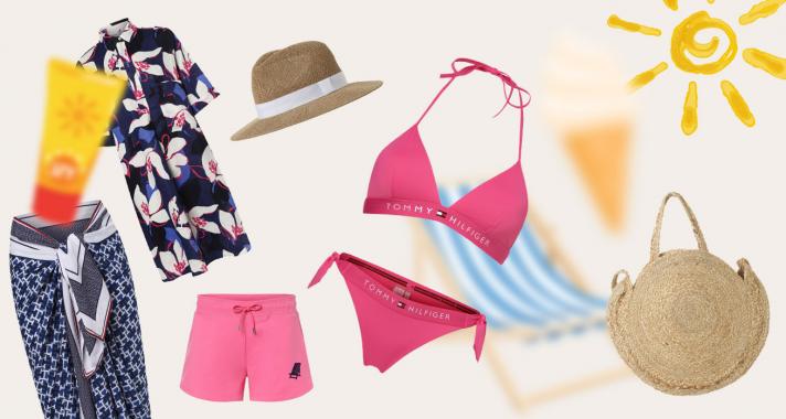 És azt már tudod, mit veszel fel a következő vízparti kiruccanáshoz?