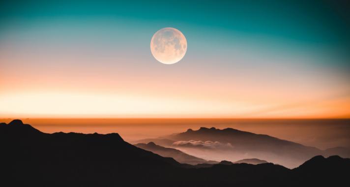 Ma aktív lesz egy az égbolton a Hold-Leszálló Holdcsomópont