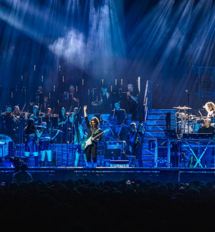 Hans Zimmer megbabonázta a közönséget