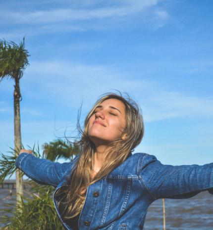 Tényleg minden csak a reakciónkon múlik?