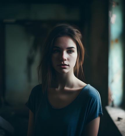 Ha hajlandó vagy szembenézni a traumáiddal, akkor fel fogod ismerni a belső értékeidet