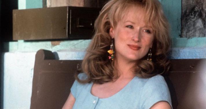 A legnagyobb : Meryl Streep