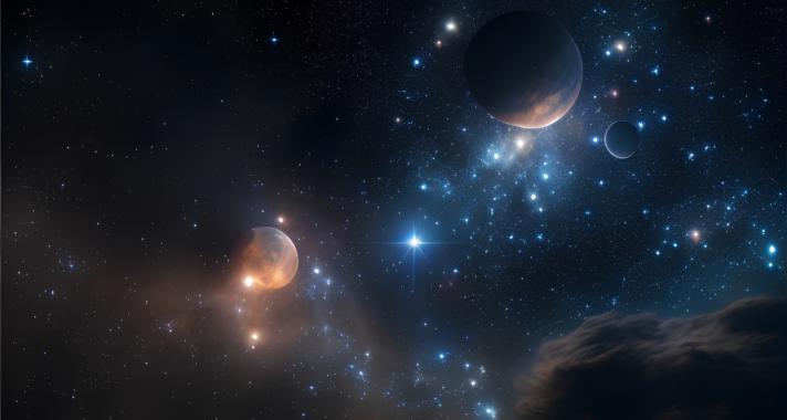 A mai nap során aktív lesz egy derékszögű háromszög a Neptunusz, a Hold és a Merkúr részvételével