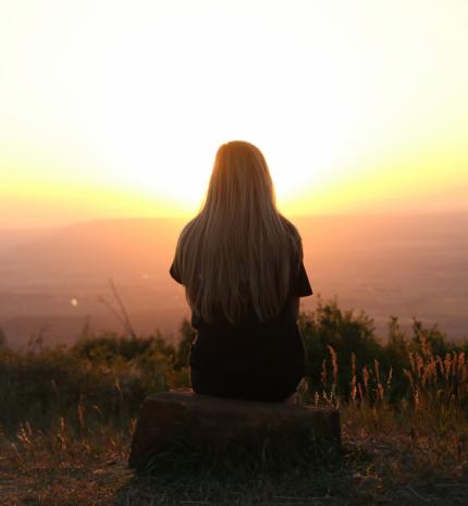 Időről időre kiszolgáltatottá fogunk válni, de ez az élet rendje