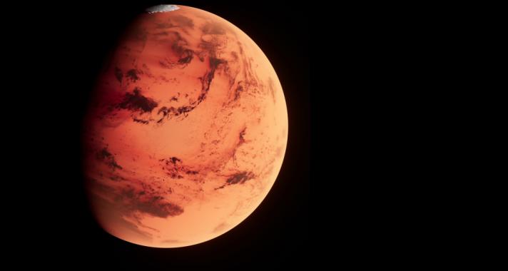 Az ambícióinkért és az én-képviseletünkért felelős Mars jegyet váltott